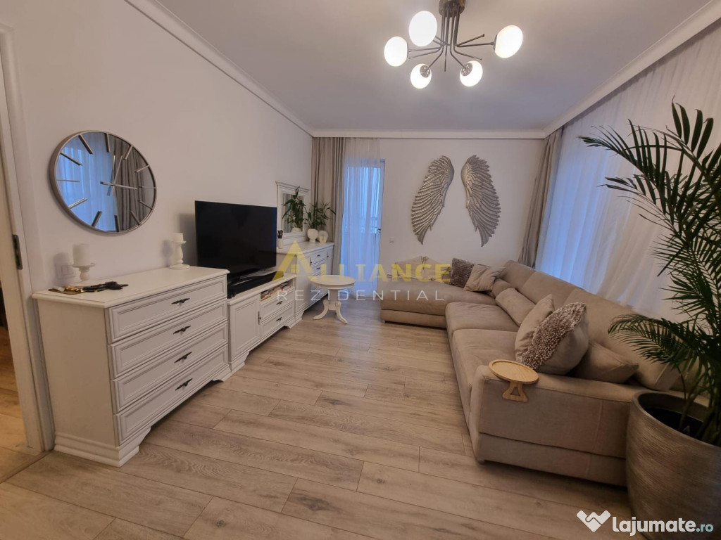 METROU BERCENI - APARTAMENT 3 CAMERE 86 MP