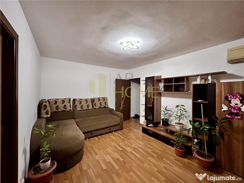 Apartament 2 camere, semidecomandat, Lamaita, Ploiesti