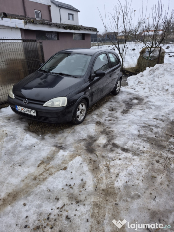 Vind opel corsa 1.2 benzina