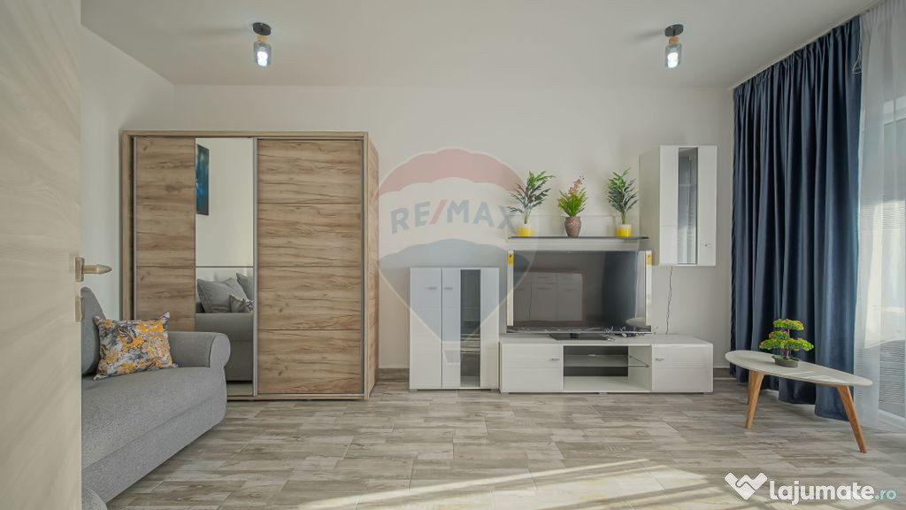 COMISION 0%! GARSONIERA 40 MP + BALCON | TRACTORUL – GA...