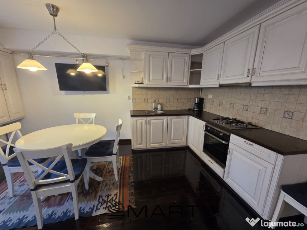 Apartament 3 camere zona Centru Istoric