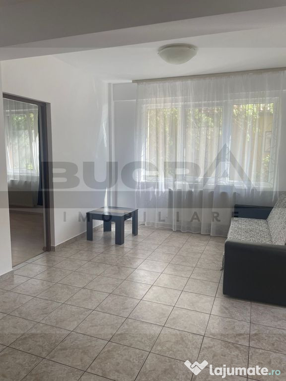 Apartament de 3 camere, 70mp, parcare, zona Negoiu