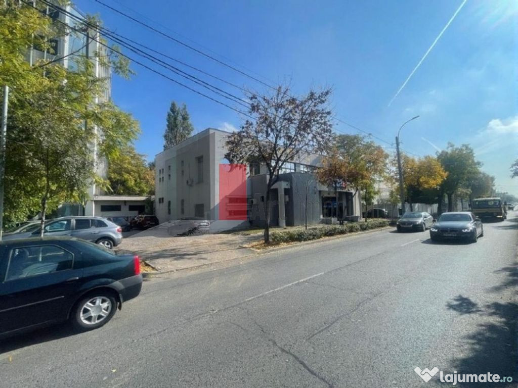 Spatiu comercial de inchiriat in Bucurestii Noi - Oportun...