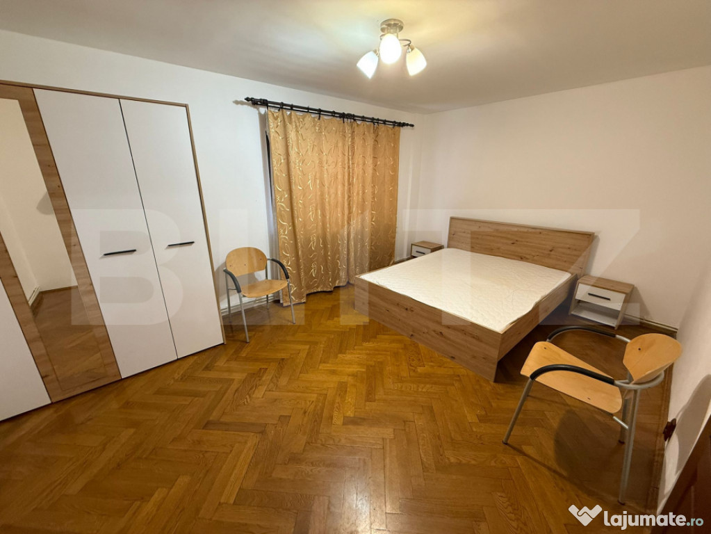 Apartament 2 camere, 55mp, Marasti, zona LIDL