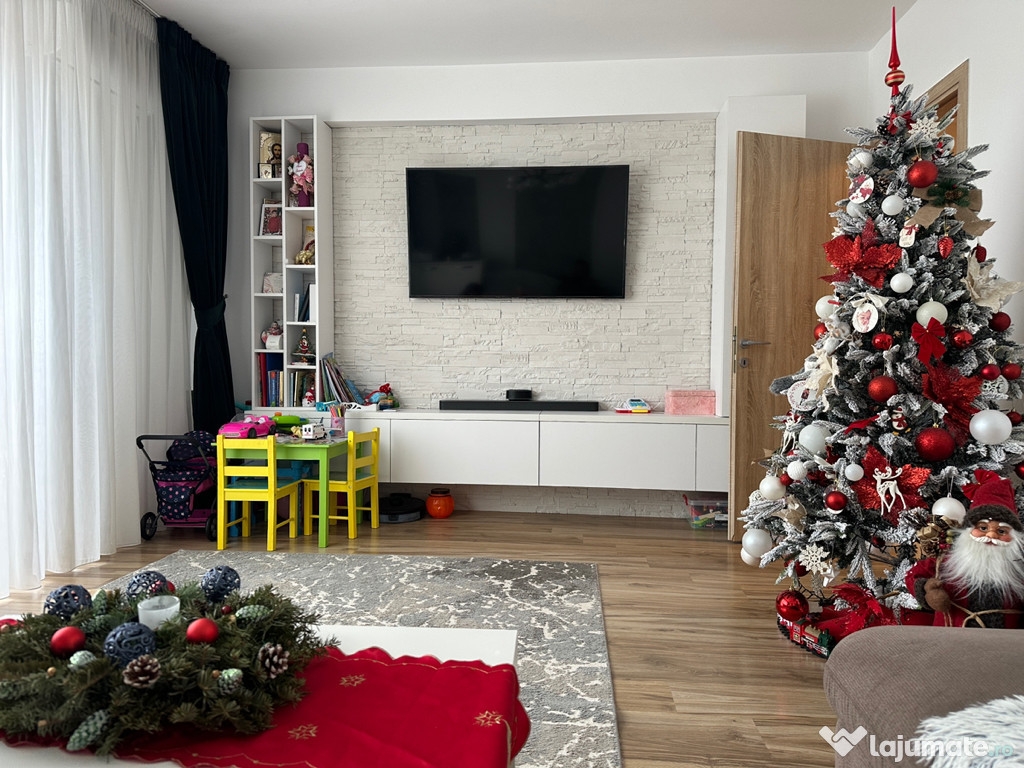 Apartament 2 camere decomandat 55mp