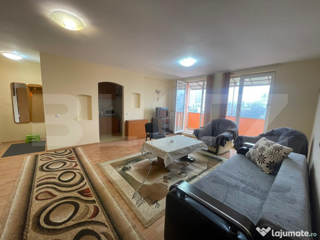 Apartament 2 camere, parcare, imobil nou, zona Sigma