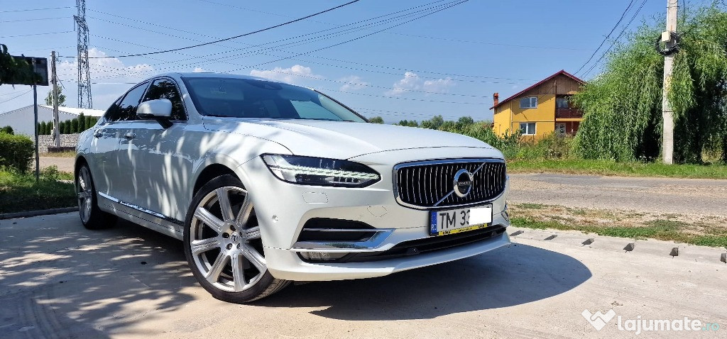S90 Inscription|D5|Polestar|Bowers&Wilkins|HUD|FullOption|Istoric full