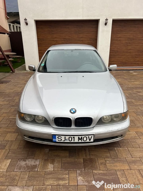 BMW 520 diesel stare buna