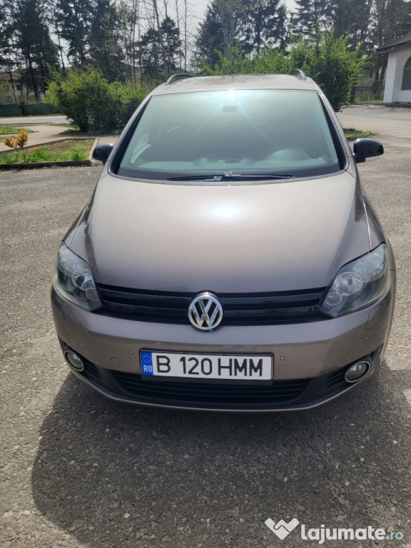 Vand VW Golf 6 Plus - Match, 1.6 TDI, 2013