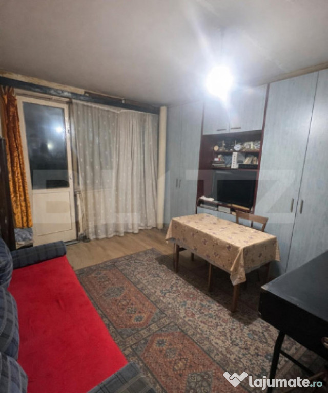 Exclusiv! Apartament 2 camere, 48 mp, etaj intermediar, balc