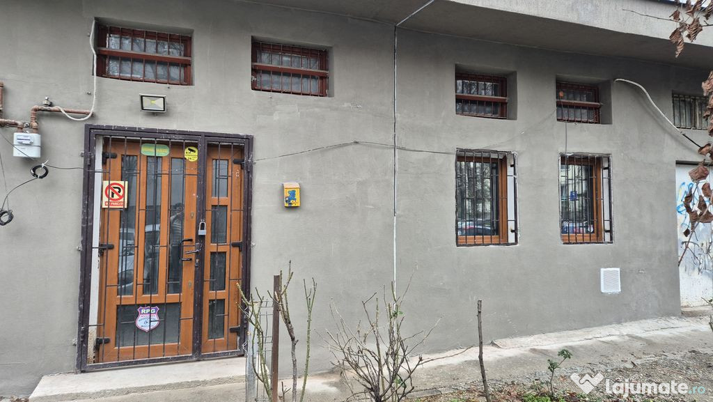 Spatiu comercial 61,52 mp - bd. Timisoara - Drumul Taberei