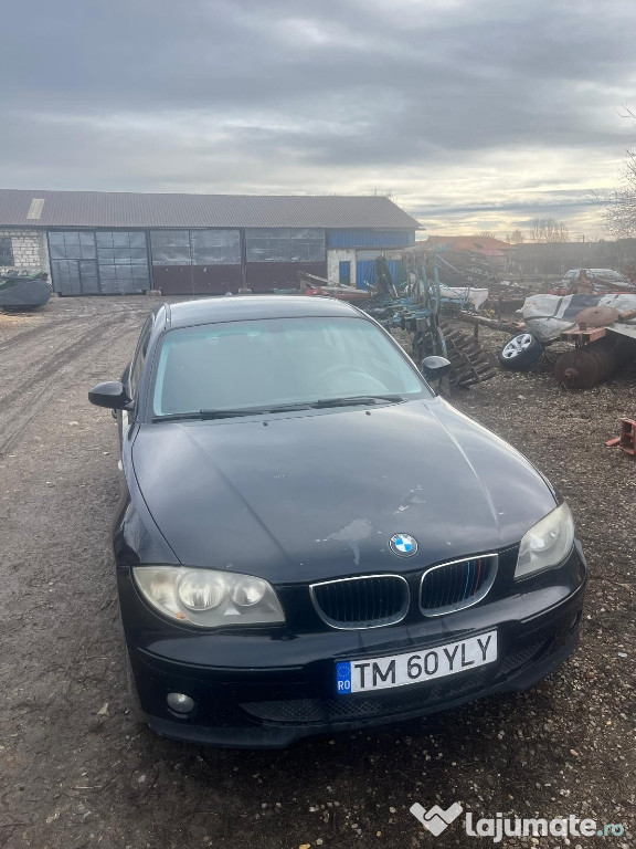 BMW seria 1benzina