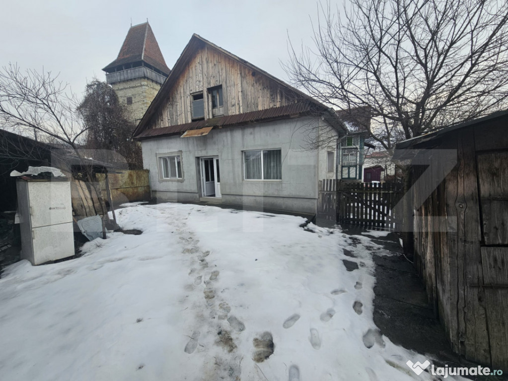 Casa de Vanzare Comuna Dumitra