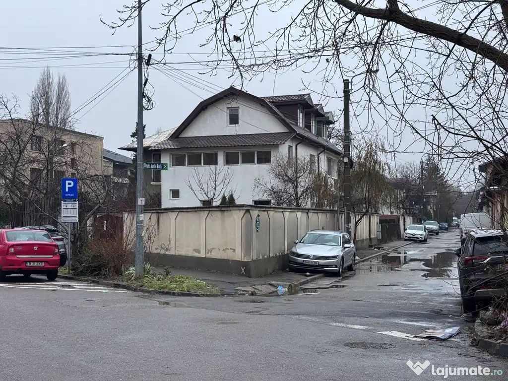 GROZAVESTI - Orhideea / Vila multfunctionala 251 mp / Ter...