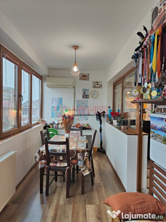 3 camere Sos Oltenitei-Metropolitan - 2 parcari