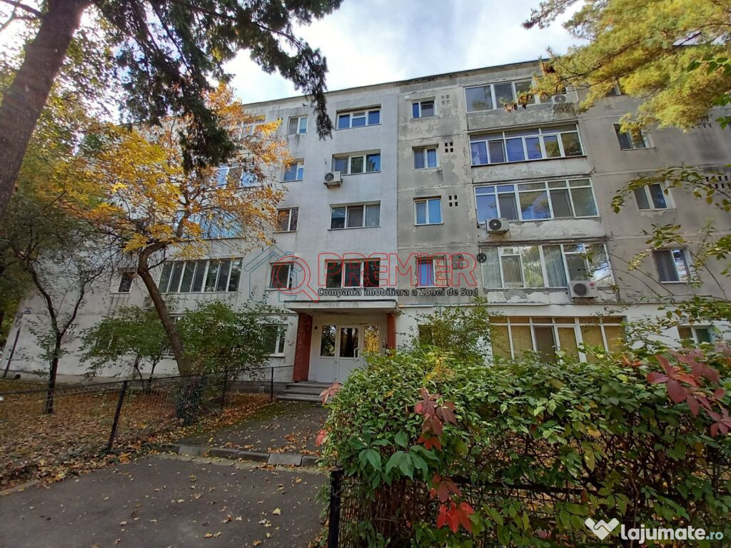 Apartament 3 Camere Kaufland Emil Racovita