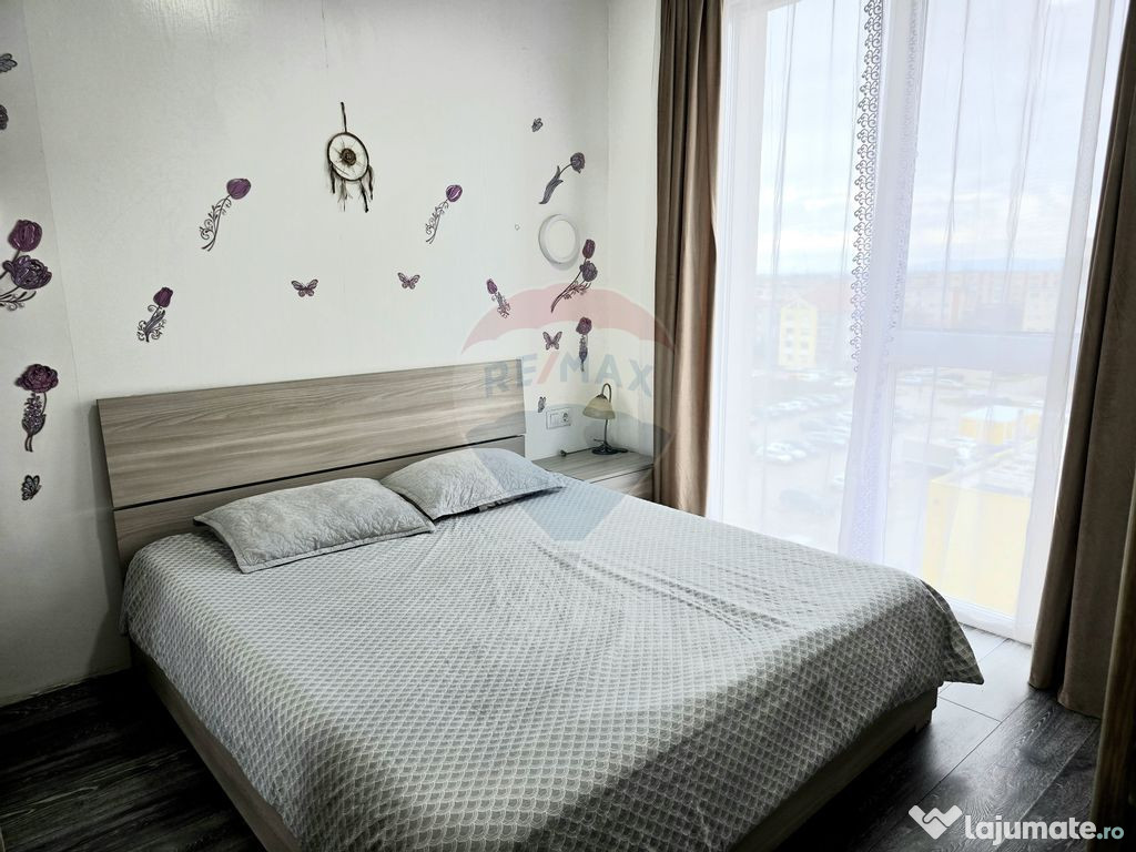 Apartament cu 2 camere de închiriat în ARED Micalaca