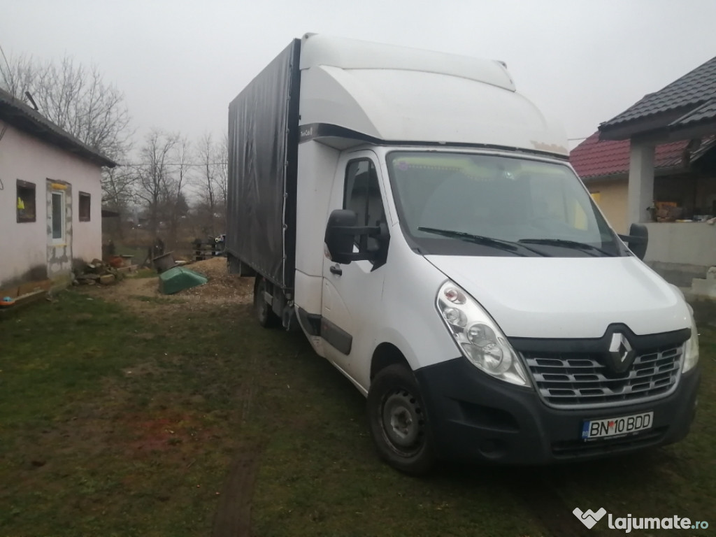 Renault master 3 2018