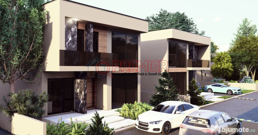 Splaiul Unirii - Vila Viena - Ansamblu Premium - Design