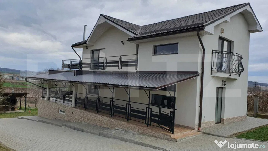 Casa superba in Ludus, 320mp!