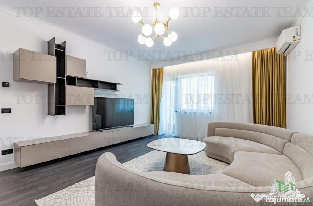 Apartament de Lux Beller Dorobanti Bloc Boutique Renovat