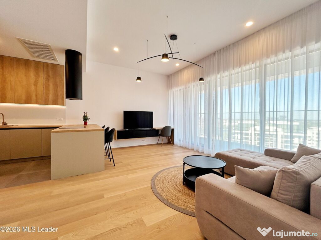 Apartament 2 camere | 57 mp | One Verdi Park