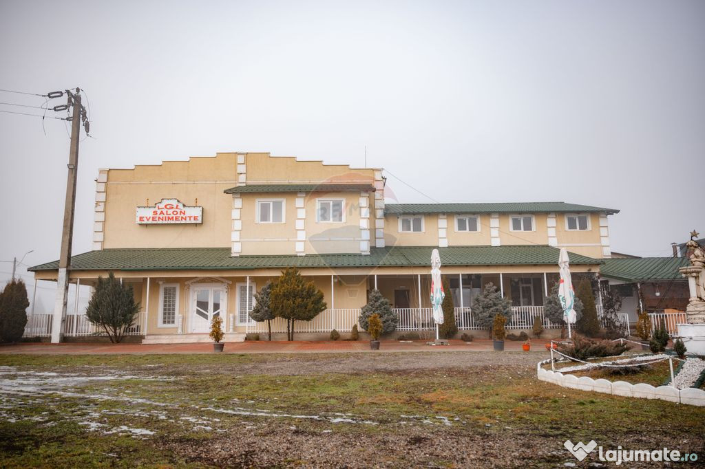 Spațiu comercial / Afacere La Cheie