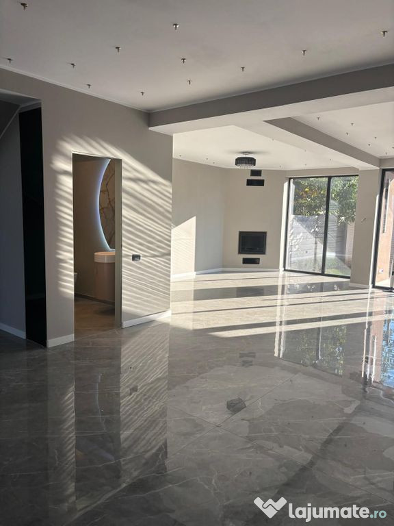 Vila smart-4cam-3bai-terasa-curte115mp-4parcari/15minAp.P...