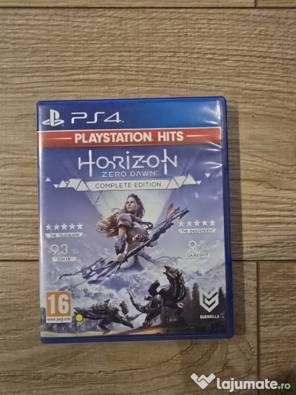 Joc Horizon Zero Dawn PS4