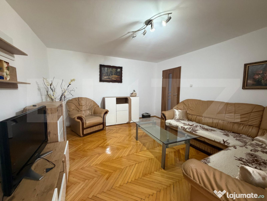 Apartament 3 camere cu 2 băi și 2 balcoane – Calea Giroc