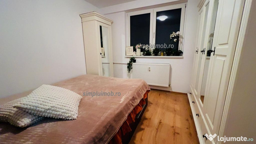 Apartament Brancoveanu cu Parcare Boxa Balcon