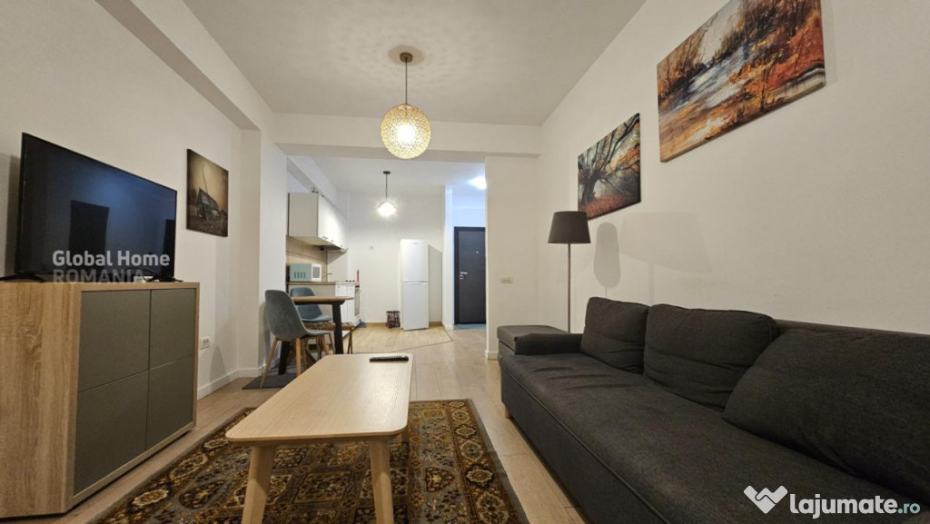 Apartament 2 camere 54,23MP | Pipera - Porsche Bucuresti Nor