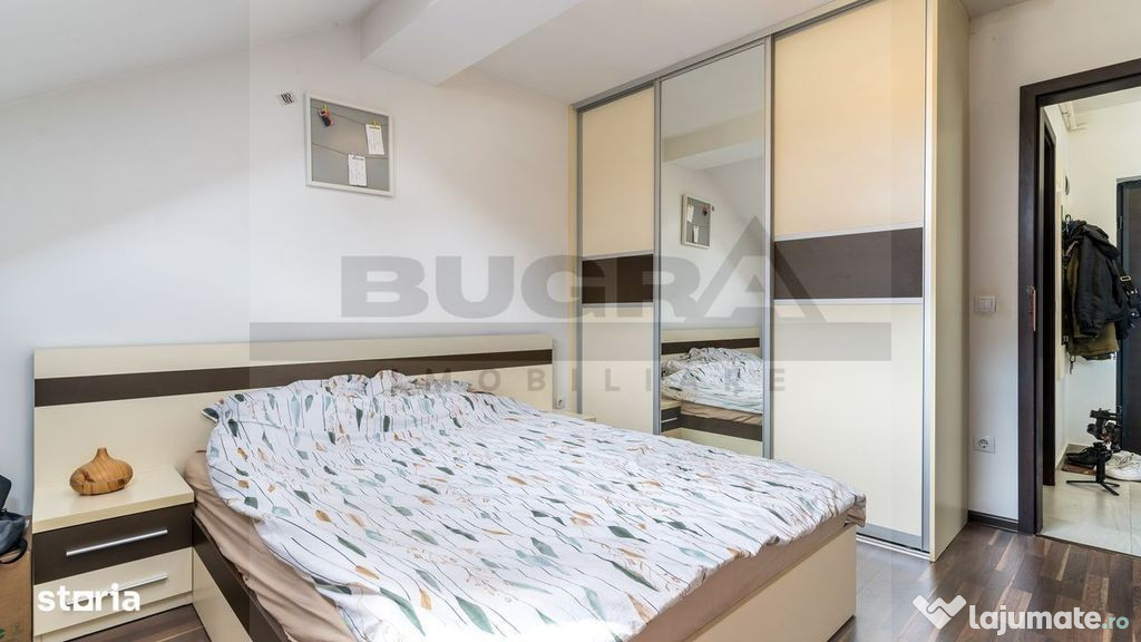 Apartament de 3 camere finisat modern, 91mp, parcare incl...