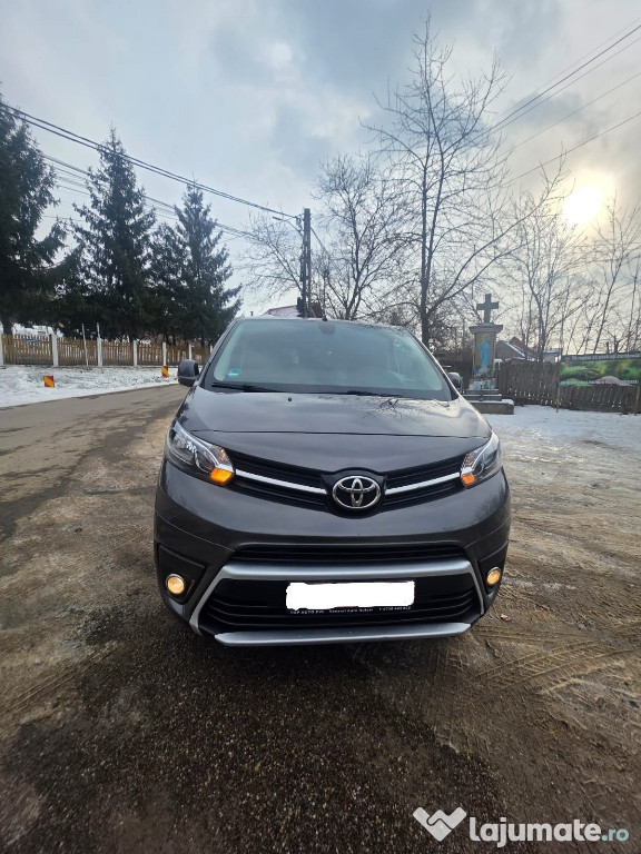 TOYOTA PROACE VERSO