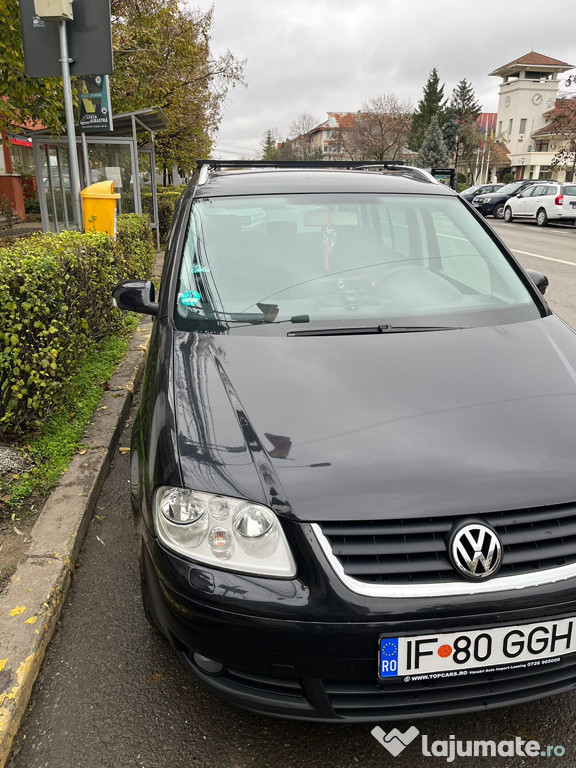 Volkswagen touran 2005