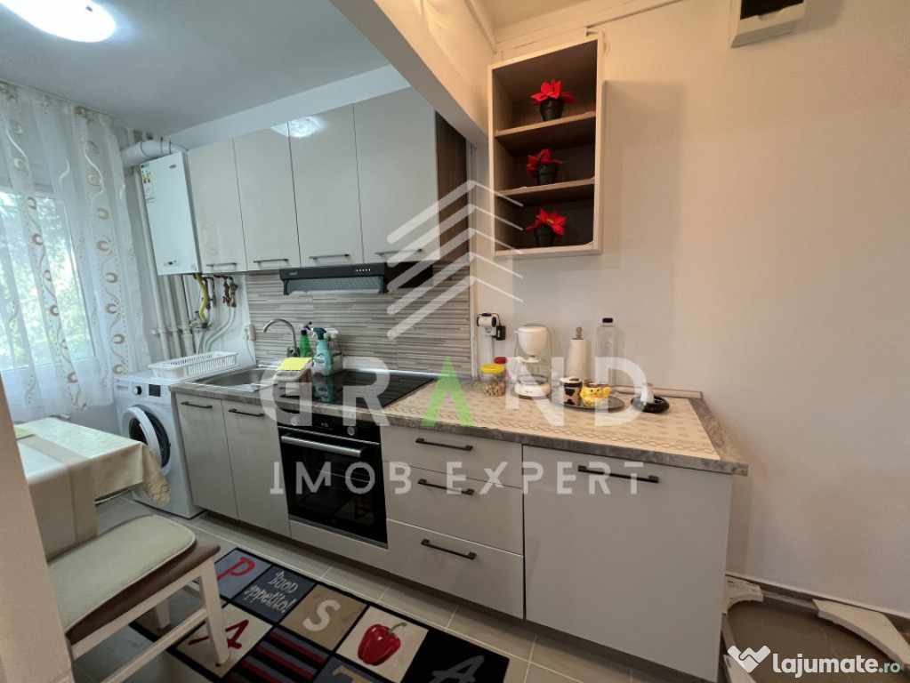 Ap 2 camere | Terasă | Parter | Mănăștur – Clăbucet