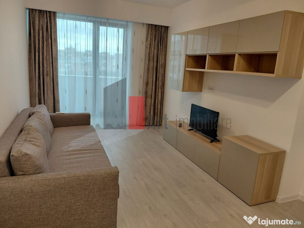 Apartament cu 2 camere de inchiriat-Militari-Pacii-cu cen...