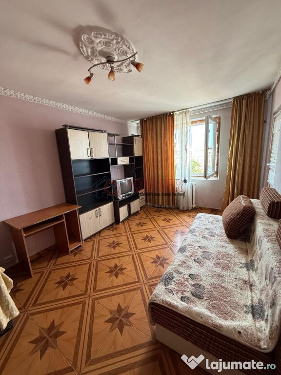 Str. Ion Iriceanu – 3 camere decomandat - Bloc anvelopat