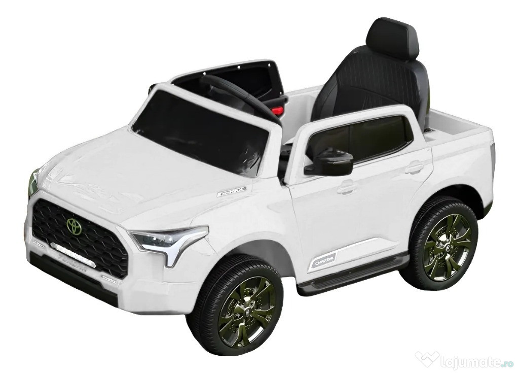 Masinuta electrica Toyota Tundra I-max Force, 12V 2x40W White