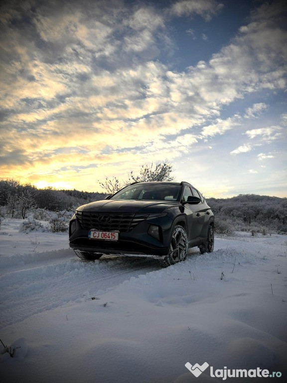 Hyundai Tucson 2022 Plug In Hibrid