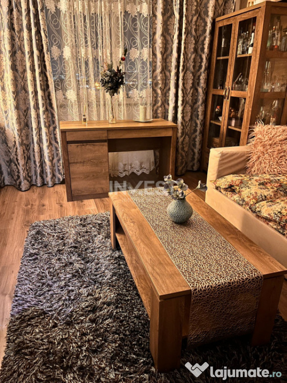 Apartament de vanzare, 3 camere, decomandat, zona Gara, Iasi
