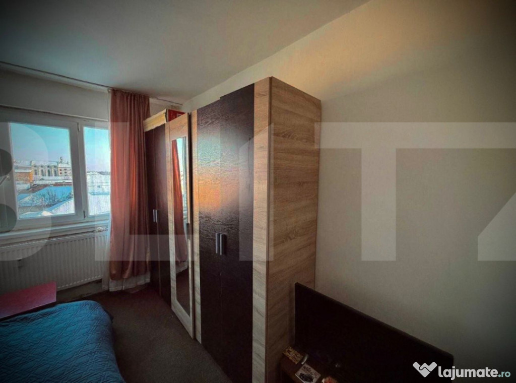 Garsonieră cochetă, minimalistă – Grădiște | Ideală