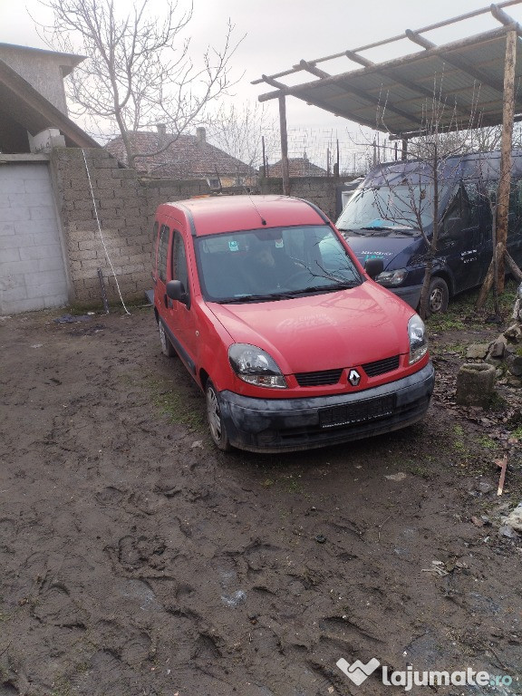 Renault kangoo 1.6 diesel