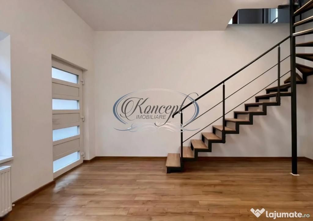 Spatiu de birouri finisat modern in Piata Cipariu