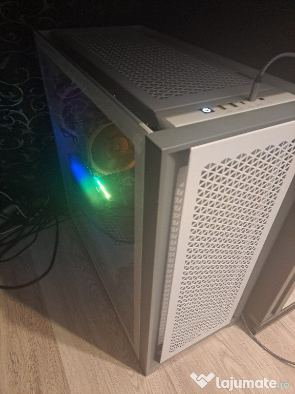 Gaming Pc Ryzen 7 5800x RTX 3070 MSI Trio