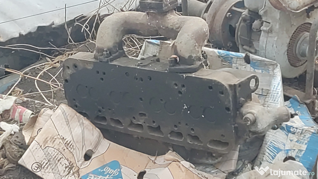 Chiulasa completă u 650