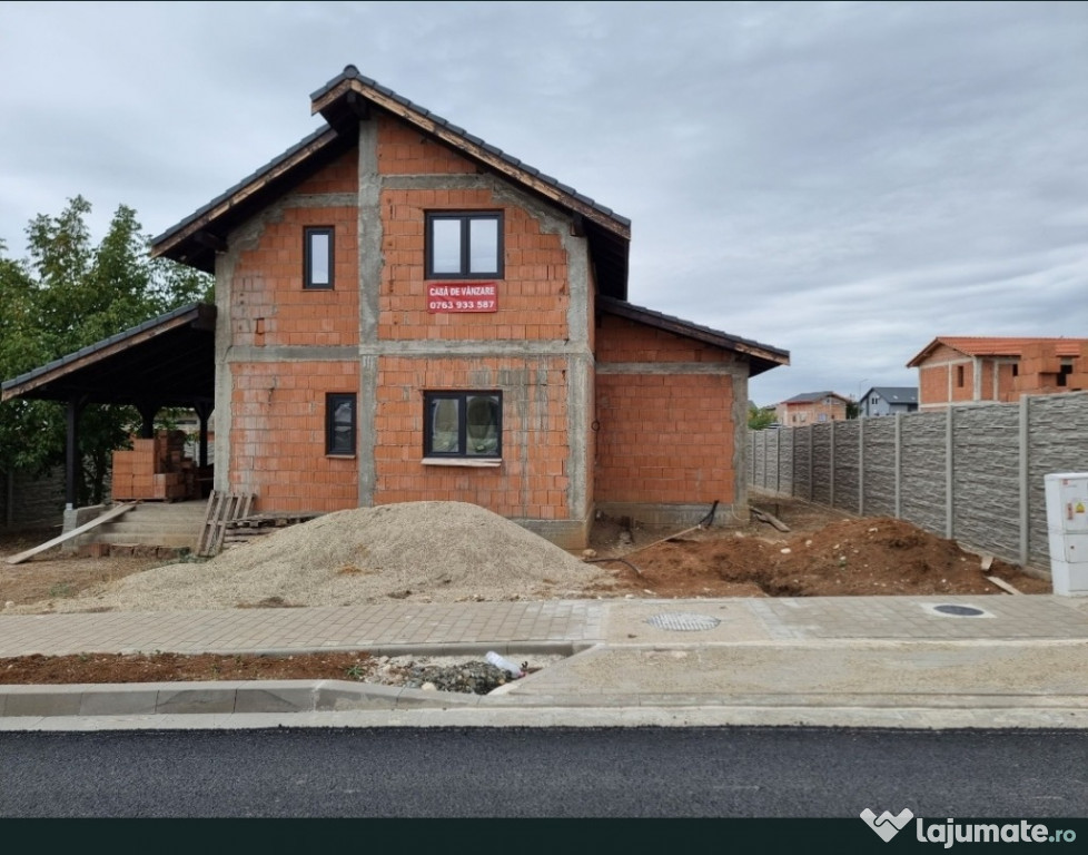 Casa individuala P+M