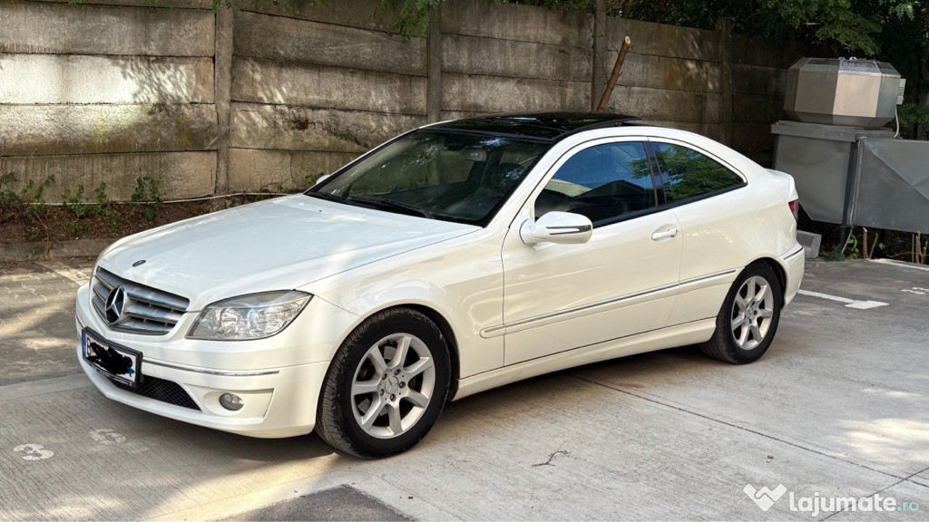 Mercedes CLC 230 v6 benzina