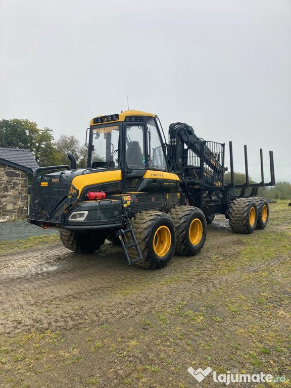 Angajăm Operator Utilaj Forestier – Forwarder