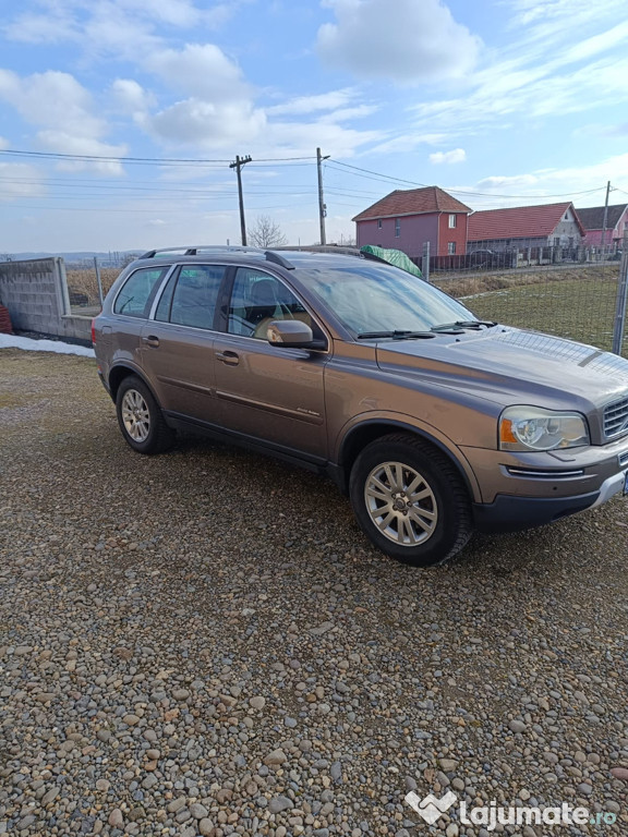 Volvo Xc90 2.4diesel 4x4